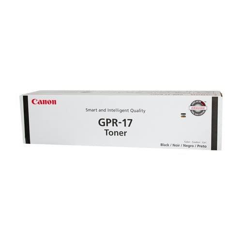Canon TG-27 Copier Toner for GPR-17 IR-5570 6570, Black, 45000 Pages
