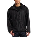 (Small, Black) - Helly Hansen Voss Waterproof Jacket / Mens Workwear