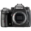 PENTAX K-3 III DSLR Camera - Black (Body ONLY) (1052)