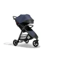 Baby Jogger City Mini GT2 Stroller (Commuter) - Prams & Strollers, One-Step Quick-fold, All-Wheel Suspension, Up to 29.5kg, one Handed Compact fold, All-Terrain, Newborn Approved