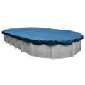 Robelle 351530-4 Pool Cover for Winter, Super, 15 x 30 ft Above Ground Pools