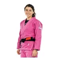 FUJI All-Around Brazilian Style Jiu Jitsu Uniform, Pink, Size W3
