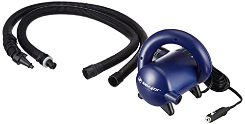 Sevylor 12v Pump, Blue, One Size