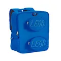 LEGO Lego Brick Backpack-purple Carry-On Luggage, Blue, One Size, Backpack
