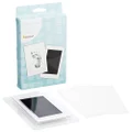 Pearhead Newborn Baby Handprint or Footprint “Clean-Touch” Ink Pad - 2 Uses - Black