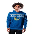 Ultra Game Men's Fleece Hoodie Pullover Sweatshirt Poly Midtown