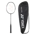 YONEX Astrox Lite 21i Graphite Strung Badminton Racket with Full Racket Cover (Black) | for Intermediate Players | 77 Grams | Maximum String Tension - 30lbs