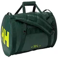Helly Hansen HH Duffel Bag, 495 Darkest Spruce, 50 Litres Capacity