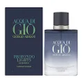 Giorgio Armani Acqua Di Gio Profondo Lights Eau de Parfum Spray for Men 40 ml