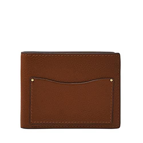 Fossil Anderson Brown Card Case ML4577210