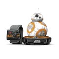 Sphero R001SUS Star Wars BB-8 App Controlled Robot with Star Wars Force Band