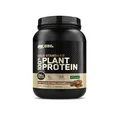 OPTIMUM NUTRITION Gold Standard 100% Plant Protein Rich Chocolate Fudge, 785g, 20 Serve