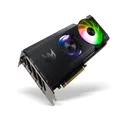 ACER | Predator BiFrost Intel Arc A770 Overclocking Graphics Card | 16GB GDDR6 256-bit 18 Gbps | PCIe 4.0 | Dual Fan | Customize RGB Lighting Color & Effect | TPD 250W | 1xHDMI 2.1 & 3xDisplayPort 2.0