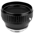 Fotodiox Lens Mount Adapter - Compatible with Hasselblad V-Mount Lenses to Nikon F-Mount Cameras