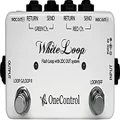 One Control Minimal Series White Loop 2 Channel Loop Flash Switcher