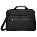 Targus 15.6" Classic Commuter Business Briefcase, Black (TBT936GL)