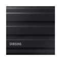 SAMSUNG T7 Shield 4TB, Portable SSD, up-to 1050MB/s, USB 3.2 Gen2, Rugged,IP65 Water & Dust Resistant, for Photographers, Content Creators and Gaming, External SSD, Black