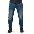 G-STAR RAW Men's Arc 3D Slim Jeans, Medium Aged, 30W / 34L
