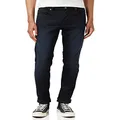 G-Star RAW Men's 3301 Slim Jeans, Blue (Dk Aged 51001-5245-89), 33W x 34L
