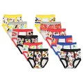 Disney Girls Mickey Mouse 12-Days of Surprise Underwear Makes Potty Training Fun, Available in Sizes 2/3t, 4t and 6 Briefs, Box 12pk, 10 US