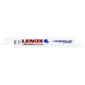 Lenox 10/14 TPI Bi-Metal Reciprocating Saw Blades 2-Piece Set, 152 mm x 19 mm x 1.3 mm Size