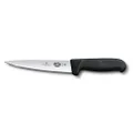 Victorinox Fibrox Pointed Blade Sticking Knife, Black, 5.5603.16