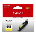 Canon CLI651Y Yellow