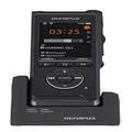 OLYMPUS DS-9500 Digital Voice Recorder, Black