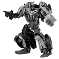 Transformers Toys Studio Series Deluxe Class 02 Gamer Edition Barricade Toy, 4.5-inch, Action Figure for Boys and Girls Ages 8 and Up