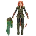 Dungeons & Dragons Honor Among Thieves Golden Archive Doric 6” Scale Collectible Action Figure Inspired by D&D Movie