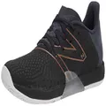 New Balance Women's Minimus Tr V1 Cross Trainer, Black/Outerspace, 8.5 Wide