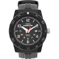 Timex Men's T49831 Expedition Rugged Analog Black Resin Strap Watch