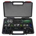 Astro Pneumatic Tool 9478 220-Piece Weather Pack Interchangeable Ratcheting Crimping Tool & Accessory Set