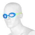 Nivia 4096 Swimming Goggles for Men & Women (Multi Color, One Size) | Material - Polycarbonate | swim goggles, aquasphere swim goggles, swim goggles mask