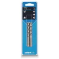 Sutton D104 HSS Silver Bullet Jobber Drill 5 Piece Bulk Pack, 5 mm Thread Diameter Black