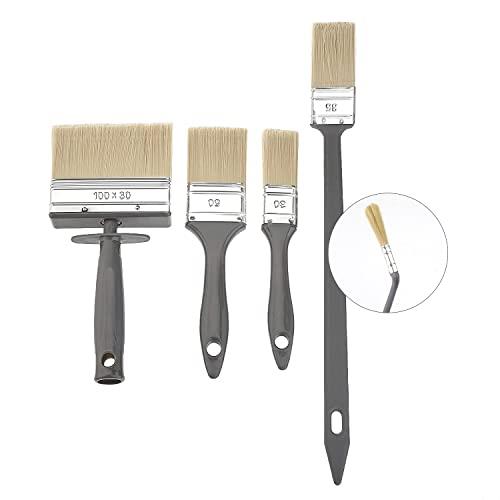 Amazon Basics Universal Decorating Brush Set, 4-Piece