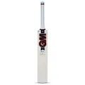 GM Mythos Bullet English Willow Cricket Bat for Men and Boys with Cloth Covering on The Face| Short Handle | Free Cover