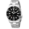 Orient Men's Japanese Automatic/Hand Winding 200 M Diver Style Watch RA-AC0K, Black, Automatic Watch