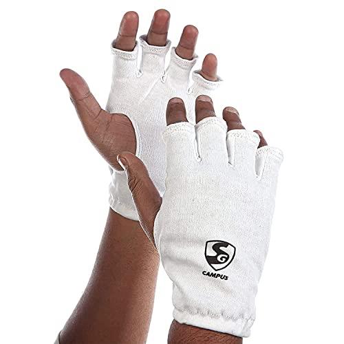 SG Campus Inner Gloves, Adult (Color May Vary)