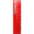 Maybelline New York Superstay Vinyl Ink Longwear Liquid Lipstick in Red-hot