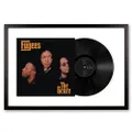 Vinyl Art Fugees The Score Memorabilia Framed