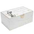 DISNEY CHRISTMAS Minnie Mouse Collectible Eve Box