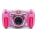 VTech Kidizoom Duo Selfie Camera, Amazon Exclusive, Pink