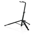 Gator Frameworks Hanging Single Guitar Stand; Holds Electric or Acoustic Guitars (GFW-GTR-1200),Black