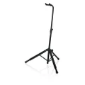 Gator Frameworks Hanging Single Guitar Stand; Holds Electric or Acoustic Guitars (GFW-GTR-1200),Black