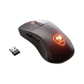 Cougar Surrx Surpassion RX Wireless Optical Gaming Mouse, Black