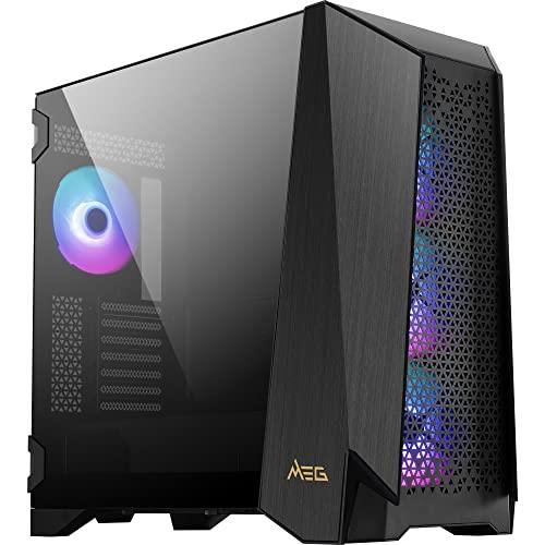 MSI MEG Prospect 700R Tempered Glass Mid Tower Gaming Case