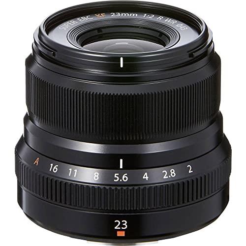Fujifilm XF 23mm f2 R WR Fujinon X-Mount Lens