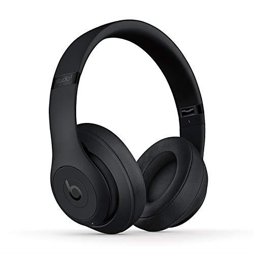 Beats Studio3 Bluetooth Wireless Noise Cancelling Over-Ear HeadphonesMatte Black