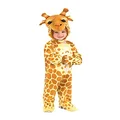 Rubie's baby boys Child's Silly Safari Giraffe Costume, One Color, Small 2-4 UK